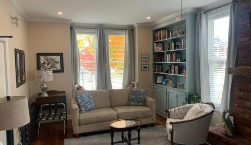 Deluxe Double Room with Shower