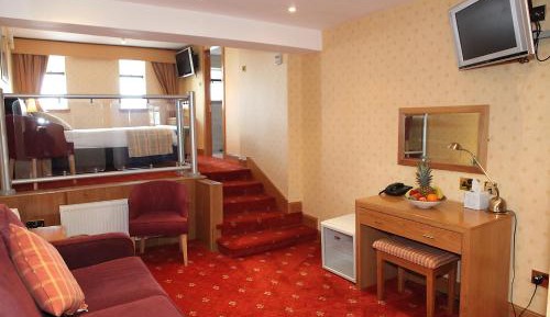 Executive Double Room