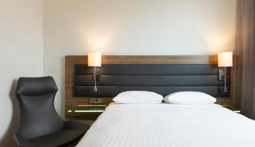 Moxy Sleeper, Guest room, 1 Queen