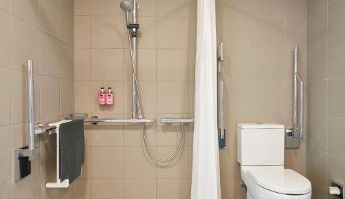 Moxyfied Family Sleeper, Guest room, 1 Queen, Sofa bed