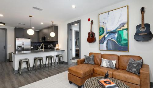 Two-Bedroom Apartment