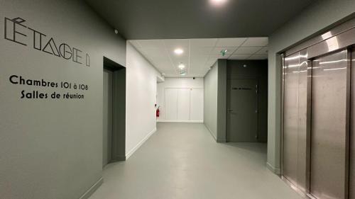 Bed in 8-Bed Mixed Dormitory Room