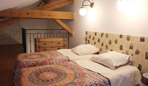 Two-Bedroom House