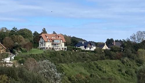 Studio with Sea View