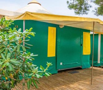Tent Pagan