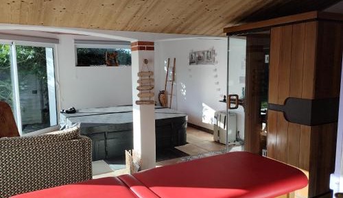 Double Room with Pool View