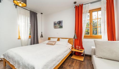 Triple Room with Mountain View