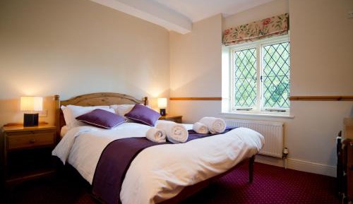 Double Room with Garden View