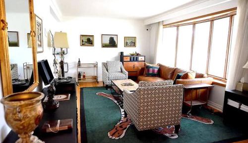 Four-Bedroom House