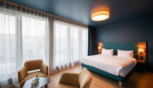 Junior Suite with Terrace