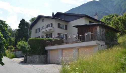 Four-Bedroom Apartment