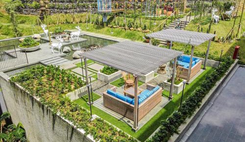 Double or Twin Room with Garden View