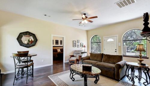 Two-Bedroom Villa