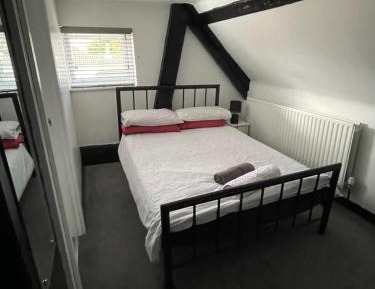 Family Room with Shower