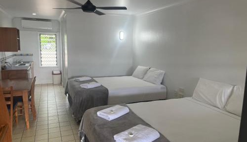 Standard Queen Room with Two Queen Beds