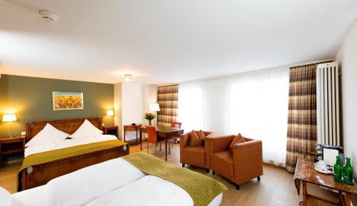 Family Suite with Balcony