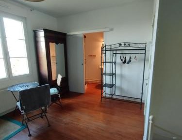Double Room with Extra Bed