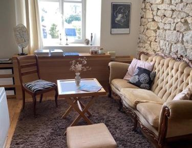 Double Room with Castle View