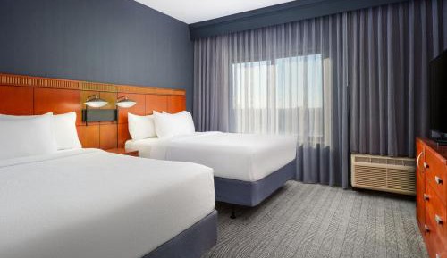 Double Room with Two Double Beds