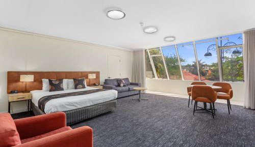  Executive Spa with Free Wifi and Parking