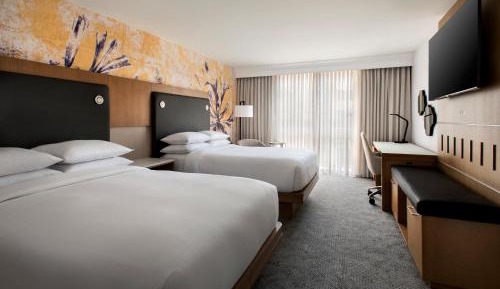 Double Room with Two Double Beds