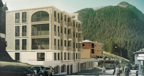 Apartment Il Piz 3