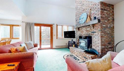 Two Bedroom Apartment 