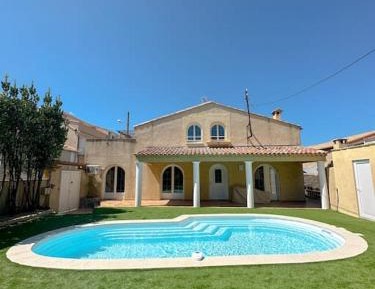 Villa with Private Pool