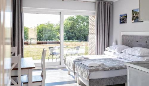 Studio with Sea View