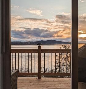 Two-Bedroom Chalet