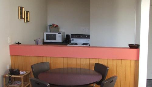 Two-Bedroom Apartment with kitchen