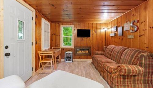 One-Bedroom Villa
