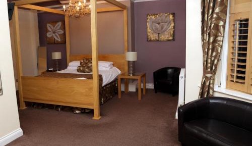 Executive Double Room