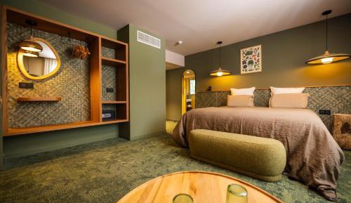 Chambre Cozy