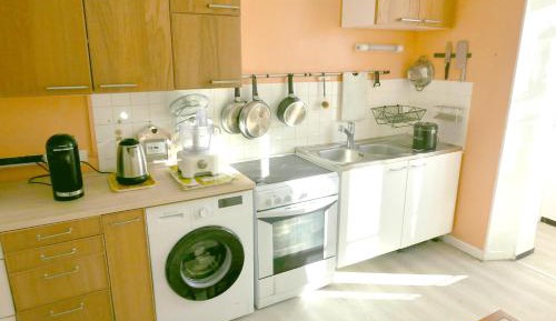 Double or Twin Room with Extra Bed