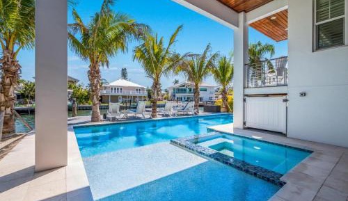 Four-Bedroom Vacation Home