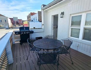 Suite with Balcony