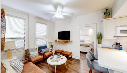Two Bedroom Apartment 