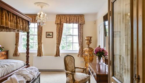 King Room with Garden View