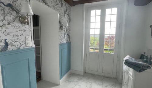 Double Room with Garden View