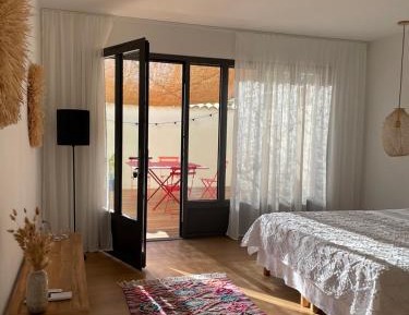 Double Room with Private Bathroom