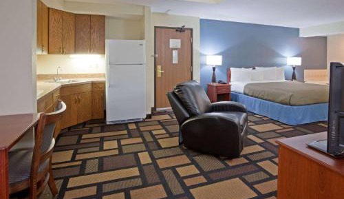 Efficiency Studio Suite with King Bed - Non-Smoking