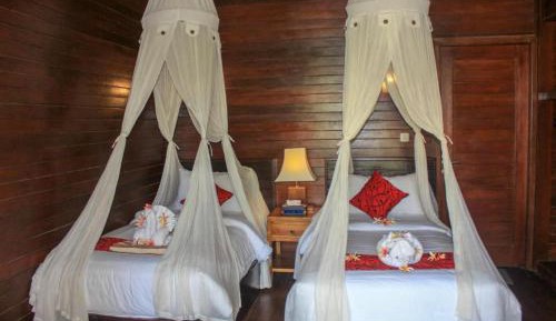 Two-Bedroom Bungalow