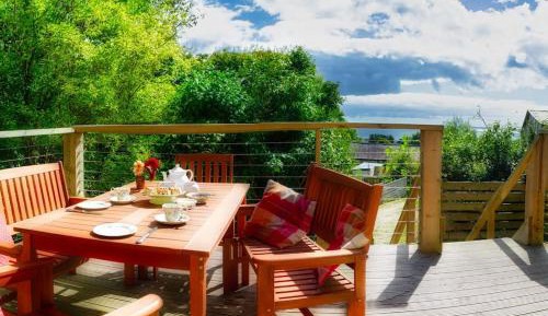 Three-Bedroom Chalet