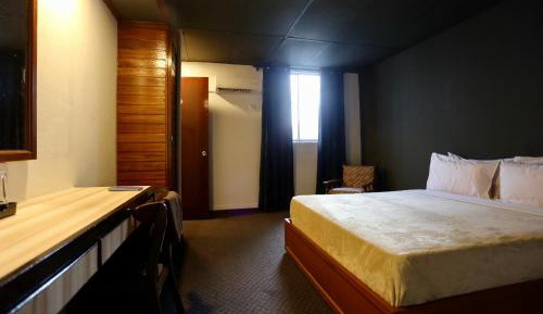 Queen Room with Balcony