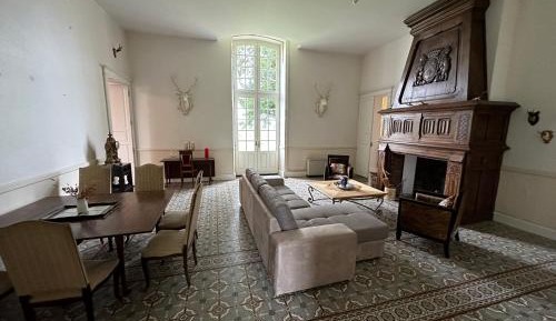 Two-Bedroom Apartment with Garden View