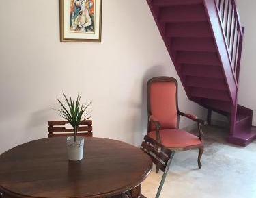 Family Room with Bathroom