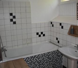 Double Room with Private External Bathroom