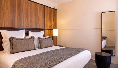 Double Room with Terrace