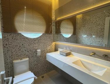 Quadruple Room with Balcony